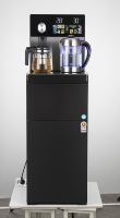 Vente en gros station de thé chaude-froide esthétique simple personnalisée machine de bar à thé à contrôle de température intelligent théière intelligente