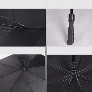 Paraguas de Golf Aceiken Grande de 62/68 Pulgadas, Resistente al Viento, Apertura Automática, Diseño Plegable, con Logotipo Personalizado para Bunnings, Regalos Promocionales - Product Image 6