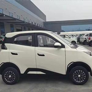 2026 Venta Caliente Seagull Coche Eléctrico Mini de 4 Plazas 60km/h 100+km Batería Motor Vehículo de Nueva Energía para Adultos - Product Image 4