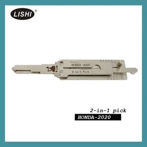 Lishi 2-in-1 Lock Pick LISHI HON DA-2020 HON DA 2022 2 in 1 Auto Pick und Decoder - Product Image 3