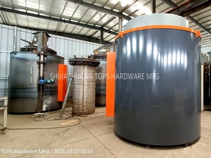 Fornace di ricottura con nucleo elettrico a vuoto tipo <span class=keywords><strong>campana</strong></span> 800 elettrico ° c per filo legante in acciaio - Product Image 2