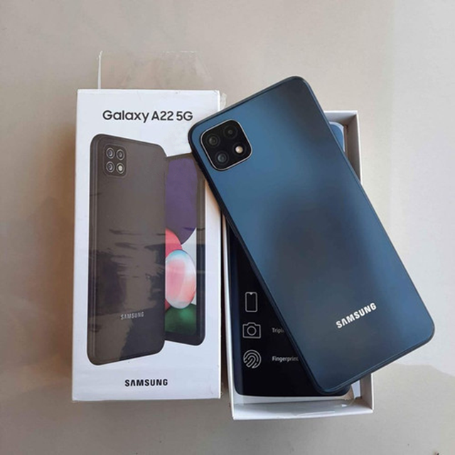 Other A22 Octa Core Android 14 LTE CDMA WCDMA Dual SIM 4" LCD Display 3500-3999mAh Battery Mobile Phone