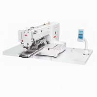 Mesin Jahit Industri VMA Nice Price Long Arm High Speed dengan Sensor Pemutus Benang untuk Pabrik Garmen