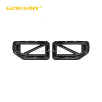 Grille de voiture de haute qualité adaptée à la grille en fibre de carbone BMW M2 G87