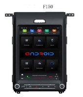 KLYDE — système audio et vidéo de voiture, avec écran tactile de 9.0 pouces, dsp, navigation gps, sous android 2013, pour FORD F150 2014 12.1 type tesla
