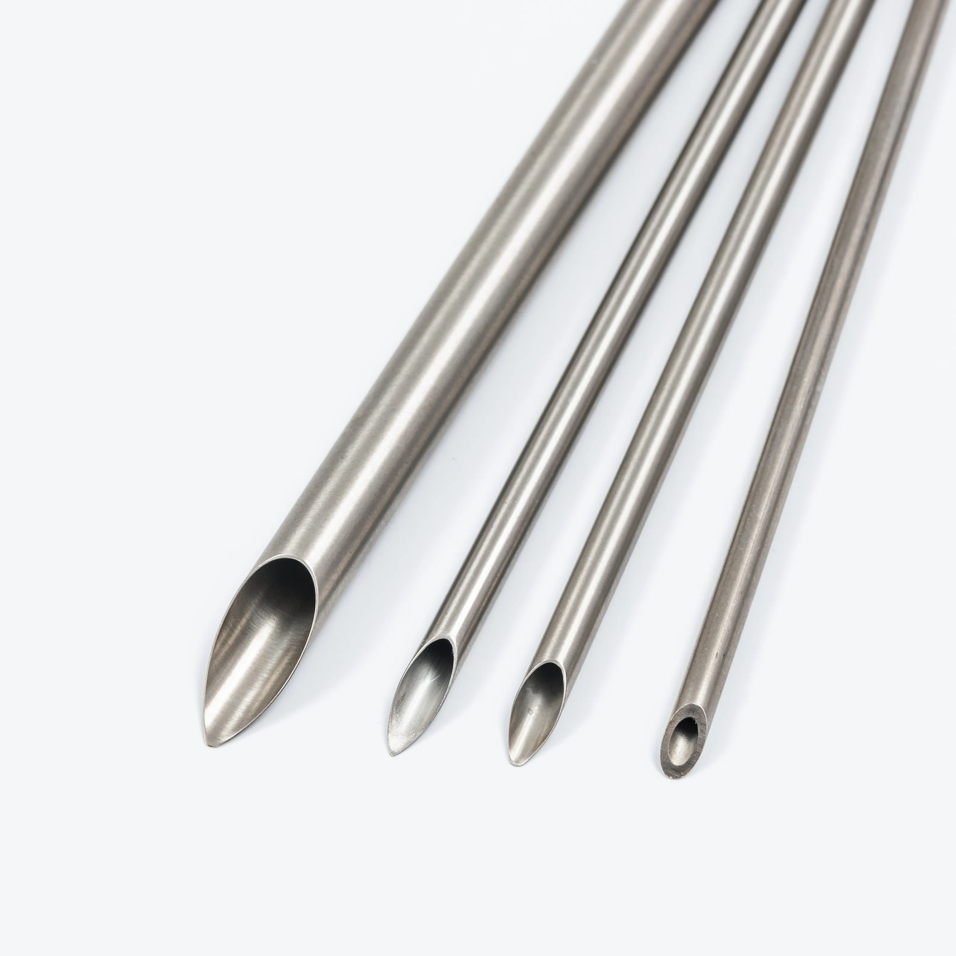 Pulido señaló aguja de acero inoxidable tubo de acero inoxidable 316 precio por Kg