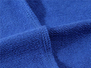 Sweat à capuche unisexe personnalisé avec logo, en molleton bouclé épais 300 GSM, zippé, coupe oversize, écologique, style streetwear décontracté, mode hiver - Product Image 5