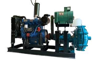 Pompe à sable de 8 pouces, pompe d'aspiration de gravier pour <span class=keywords><strong>aspirer</strong></span> la boue et le sable - Product Image 6