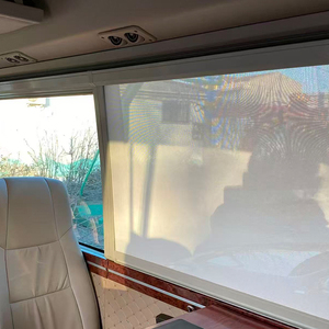 Cortina Eléctrica Automática para Ventana de Coche, Ajuste Personalizado para Furgonetas Comerciales, Tela de Aire, Privacidad, Protección UV, OEM - Product Image 4