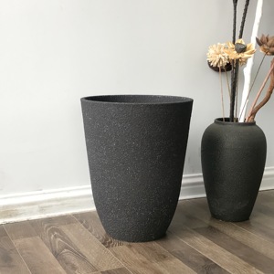Pots en résine pour enfants, vente en gros, intérieur et extérieur, jardin décoratif, béton, jardinière, en plastique, vente en gros - Product Image 4
