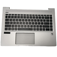 Nouveau clavier mécanique sans fil USB Type-C rétroéclairé RGB avec repose-poignets pour ZBook Power G7/G8 – Accessoire pour ordinateur portable