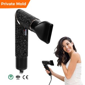 เครื่องจัดแต่งทรงผมและดูแลเส้นผม แปรงลมร้อน 5 in 1 เครื่องเป่าผมสำหรับจัดแต่งทรงผม เครื่องเป่าผม 5 in 1 สำหรับดูแลเส้นผม - Product Image 2