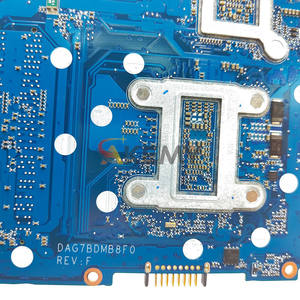 DAG7BDMB8F0 pour <span class=keywords><strong>HP</strong></span> <span class=keywords><strong>Pavilion</strong></span> 15-CS 15T-CS <span class=keywords><strong>carte</strong></span> mère d'ordinateur portable avec I3 I5 I7 8th Gen CPU MX150 2G L34174-601 L34174-001 - Product Image 6