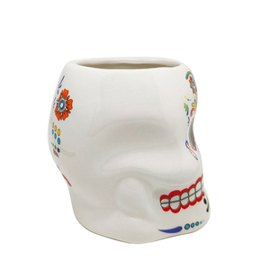 Taza de café de cerámica personalizada con dibujos de <span class=keywords><strong>Garfield</strong></span>, regalo de cerámica elegante del proveedor de China para regalo de Halloween - Product Image 4