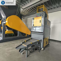 Machine de granulation de fil de cuivre électrique pour le recyclage des métaux ferreux à vendre