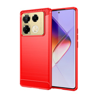 Pochette de téléphone pour Infinix Note 40 Pro 12i 12 Hot 20S 20i 20 Play TPU Rugged Shield Protection Bumper Cover
