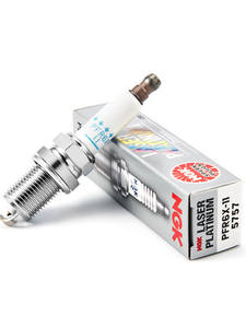 NGK火花塞5757 PFR6X-11汽车零件正品，授权NGK原始设备制造商H9861-5615K 90098-70114 MZ602066捷豹新康 - Product Image 5