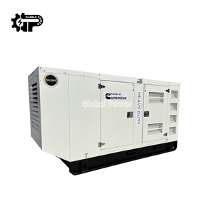 Generador Silencioso de 20 Kw para Plantas de Energía con Arranque Remoto, Rango de 25 Kva a 400 Kw, Frecuencia de 60 Hz y Voltaje de 480 V, GP-S001 Súper Silencioso D - Product Image 3