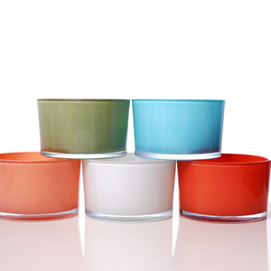 Porte-bougie logo personnalisé Offre Spéciale, 17oz 16oz unique grande bougie <span class=keywords><strong>yankee</strong></span> vide grand pot bougie - Product Image 1
