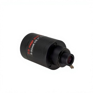 เลนส์ซูมแบบแมนนวล, 5-50 มม., 2MP, ขาตั้ง M12, 1/2.7 นิ้ว, อุปกรณ์เสริมกล้อง M982 - Product Image 4