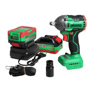 Binli Wholesale Industrial Brushless Profession Power Cordless Tool Set Tools Kit 4 in 1 Multi Tools 4 in 1 - Product Image 5