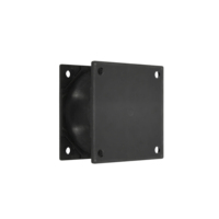 Amortisseur anti-vibration NR pour engins de construction, tampon amortisseur pour rouleau compacteur, marteau hydraulique, conforme ROHS