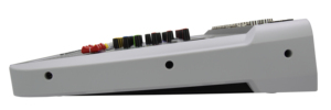 Mélangeur de <span class=keywords><strong>Console</strong></span> Audio DJ professionnel stéréo numérique 16 canaux pour les studios d'enregistrement utilisation sur scène métal EX1602 - Product Image 3