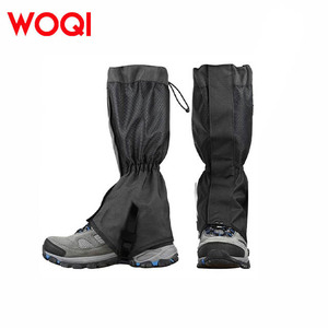 Polainas de senderismo Woqi, talla única, unisex, duraderas, impermeables, transpirables, para esquí, senderismo y caza. - Product Image 3