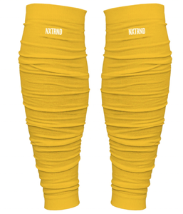 Espinillas de soporte para la pantorrilla, Mangas de compresión para la pierna, para fútbol, para atletas jóvenes - Product Image 1
