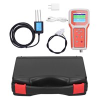 Kit de testeur de sol numérique intelligent 7 en 1 pour la surveillance de l'agriculture, analyseur de sol à 5 broches, pH du sol, NPK, capteur de température, d'humidité et de nutriments