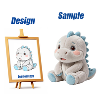 Jouets en peluche personnalisés de qualité supérieure, animaux en peluche doux pour enfants, jouets en peluche personnalisés pour la sécurité des enfants