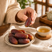 Dattes saoudiennes de qualité supérieure, dattes séchées naturelles Kurma, vente en gros de dattes saoudiennes