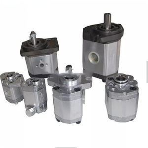 Pompe à huile hydraulique rotative AZPF-12-022RCB20KB R918C00421 AZPF-11-008LCB20MB, pompe de surpression externe - Product Image 5