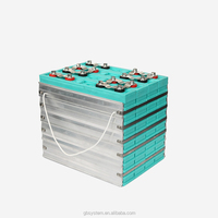 Bus listrik baterai Lithium isi ulang 3.2v 200ah, kendaraan listrik, motor, skuter