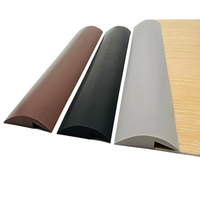 Bande de transition pour sol en PVC, double étanchéité, adhésif auto-adhésif, bordure de finition, bande de séparation de sol