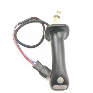 Doosan Develon Daewoo Graafmachine <span class=keywords><strong>Joystick</strong></span> Regelklep Bedieningshendel Joysticks Hendel Handgreep Graafmachine <span class=keywords><strong>Joystick</strong></span> Grip - Product Image 4