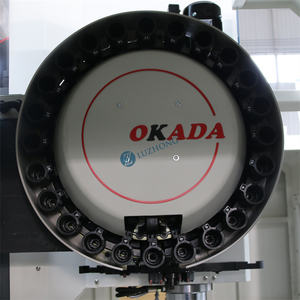 Centre d'usinage vertical <span class=keywords><strong>CNC</strong></span> 5 axes VMC855 <span class=keywords><strong>VMC</strong></span> Machine - Product Image 4