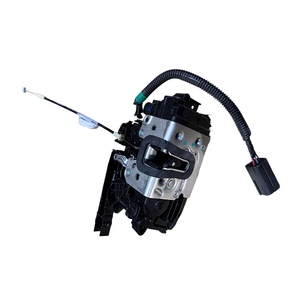 Pestillo de puerta derecha estándar OEM Foton Tractor Truck Parts Dz16231340116 Mecanismo de bloqueo de puerta derecha - Product Image 2