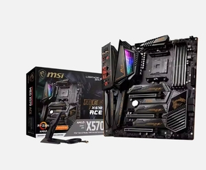 Für MSI <span class=keywords><strong>MEG</strong></span> <span class=keywords><strong>X570</strong></span> ACE AM4 Original Desktop-Motherboard ATX-Formfaktor mit doppeltem DDR4-Speicherkanal und integriertem Grafik-Ca. - Product Image 6