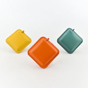 Cinta Métrica de Cuero PU de 1.5m, con Logotipo Personalizable, Fácil de Transportar, Delicada y Pequeña, Impresa con UV - Product Image 6
