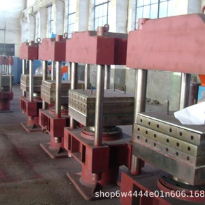 Máquina Vulcanizadora Multicapa 380 V, Recipiente a Presión de Alta Rigidez, Equipo de Procesamiento de Caucho - Product Image 2