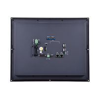 Nouveau contrôleur de fraisage CNC vertical 3 axes multi-canaux FINGER CNC d'origine, capacité de programme de 4 Go, système d'exploitation RT Linux, écran LCD de 15 pouces
