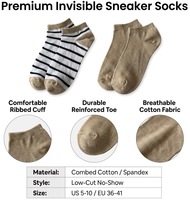 Chaussettes basses pour femmes printemps-automne, vente en gros, absorbantes, respirantes, élégantes, anti-odeurs, pour baskets