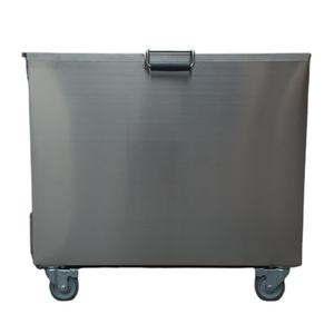 Grande capacidade SUS304 embeber ultra-sônico limpador cozinha utensílio desengraxar limpeza máquina com aquecimento e temperatura ajustável - Product Image 2