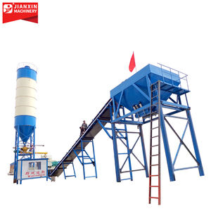 Planta Mezcladora de Suelo Estabilizado por Agua Automation WBZ400, Estación de Mezcla Estabilizada por Agua, Precio - Product Image 1