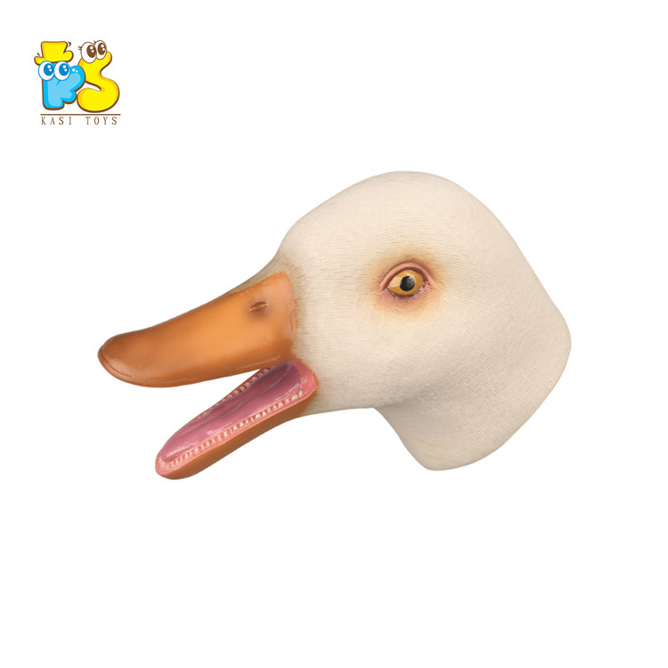 Оптовая продажа Нетоксичная домашняя игрушка для животных мягкая пластиковая ранняя развивающая ручная кукольная игрушка для детей