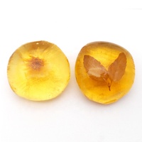Vente en gros de savon artisanal Base transparente huile essentielle de bain barre de fleur forme solide blanchissant acides aminés éclaircissants