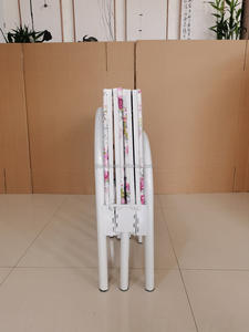 Раскладная кровать дешевая складная кровать для кемпинга, массажная кровать, одностенная металлическая складная кровать - Product Image 3