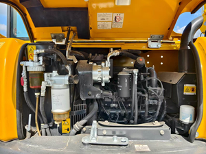 Komatsu รถขุดไฮดรอลิกตีนตะขาบมือสองยี่ห้อชั้นนำ6ตันผลิตในประเทศญี่ปุ่น - Product Image 6