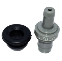 Válvula PCV + Junta para Toyota Corolla 4AFE 7AFE 1993-1997 12204-15050 1220415050